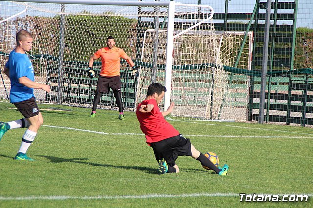 Partido homenaje 