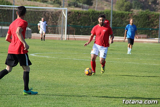 Partido homenaje 