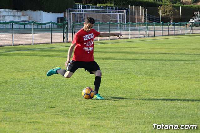 Partido homenaje 