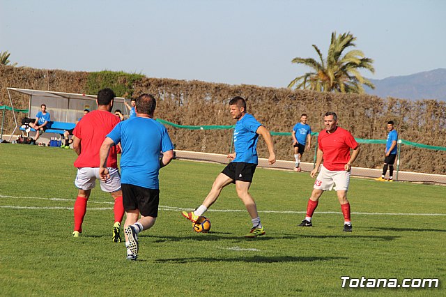 Partido homenaje 