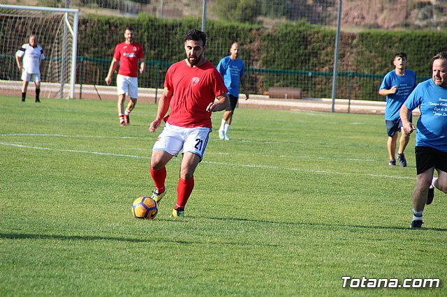 Partido homenaje 