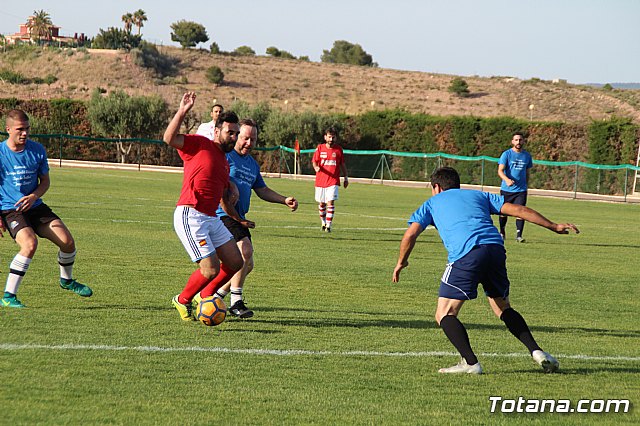 Partido homenaje 