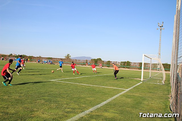 Partido homenaje 