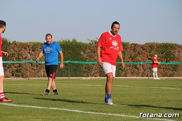 Partido homenaje 