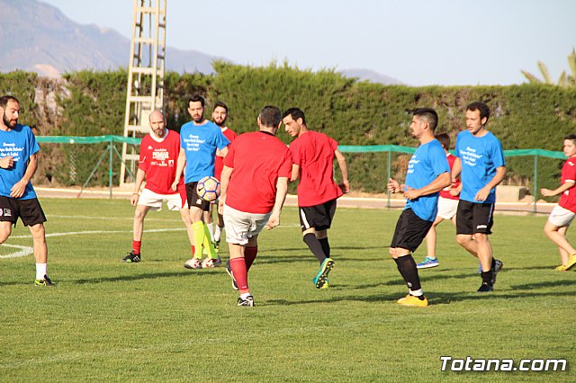 Partido homenaje 