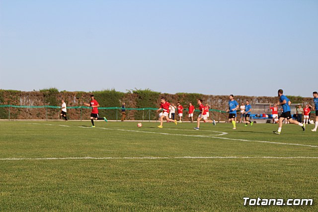 Partido homenaje 