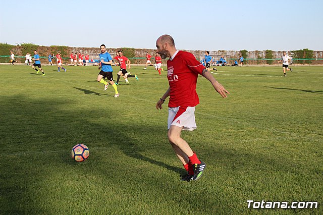 Partido homenaje 