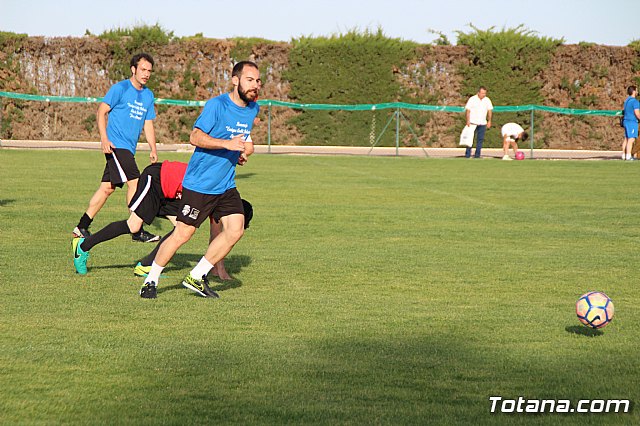 Partido homenaje 