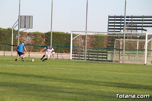 Partido homenaje 