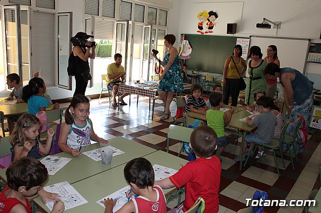 Escuela de Verano 2013 - 36