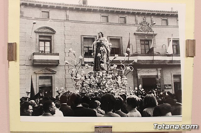 Exhibicin de Fotografa Homenaje a Mateo Garca