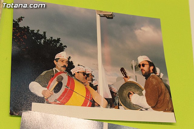 Una exposicin fotogrfica conmemora el 30 aniversario de los Carnavales de Totana  - 106