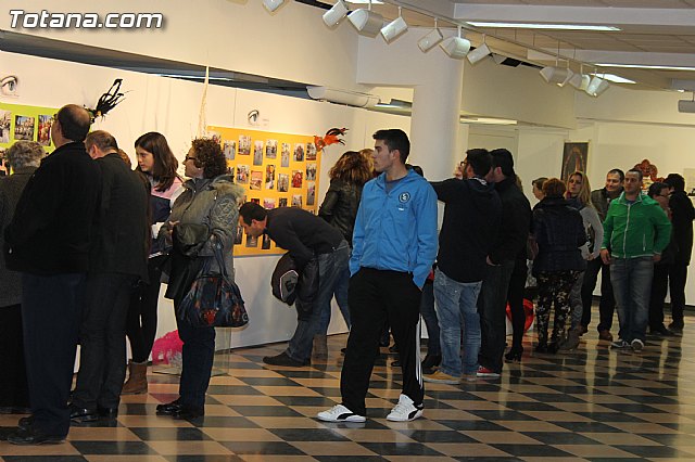 Una exposicin fotogrfica conmemora el 30 aniversario de los Carnavales de Totana  - 140