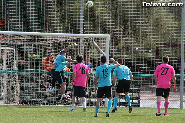 Finales de la Copa de ftbol aficionado 