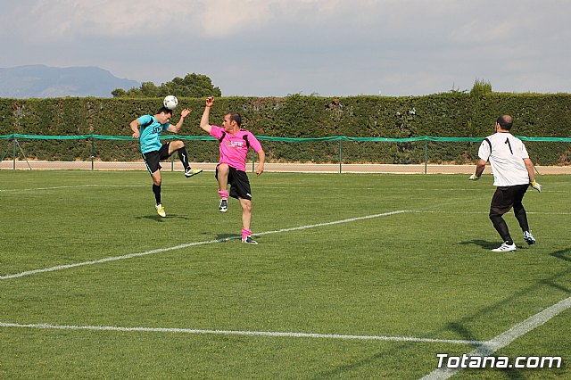 Finales de la Copa de ftbol aficionado 