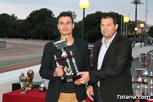 Finales de la Copa de ftbol aficionado 