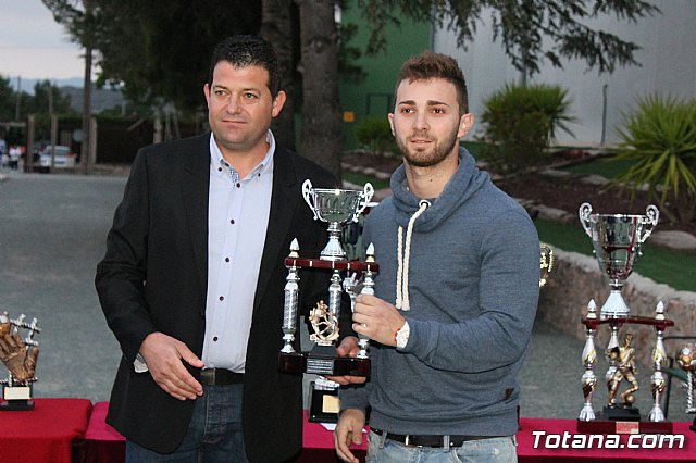 Finales de la Copa de ftbol aficionado 