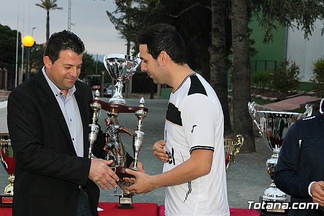 Finales de la Copa de ftbol aficionado 