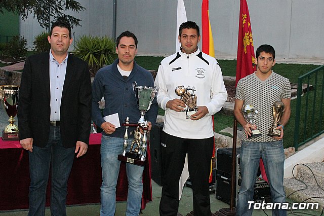 Finales de la Copa de ftbol aficionado 