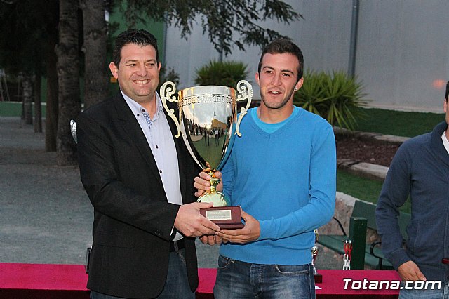 Finales de la Copa de ftbol aficionado 