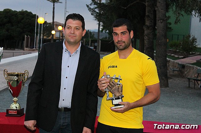 Finales de la Copa de ftbol aficionado 