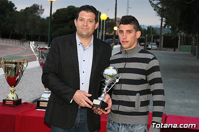 Finales de la Copa de ftbol aficionado 