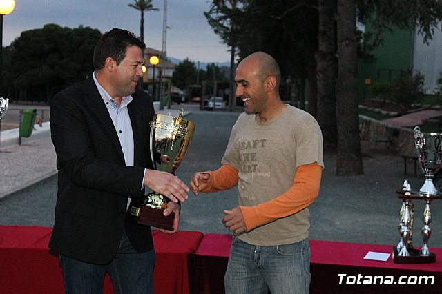 Finales de la Copa de ftbol aficionado 