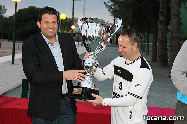 Finales de la Copa de ftbol aficionado 