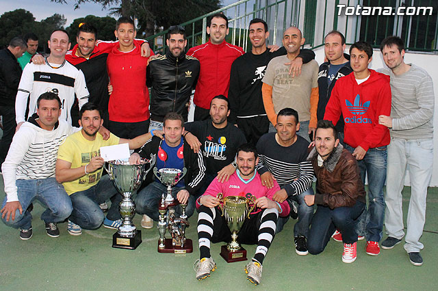 Finales de la Copa de ftbol aficionado 