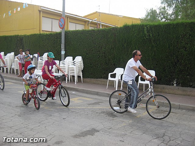 Marcha ciclista Fiestas barrios Olmpico-Las Peras-Estacin-Triptolemos 2014 - 64