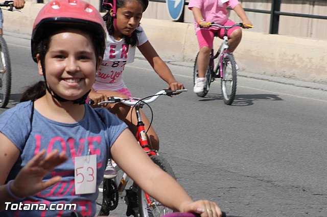 Marcha ciclista Fiestas barrios Olmpico-Las Peras-Estacin-Triptolemos 2014 - 102
