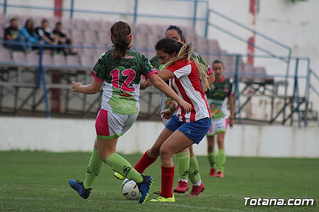 Fminas (CF Base Totana) Vs Lorca (Brcoli Mecnico) (3-1) - 91