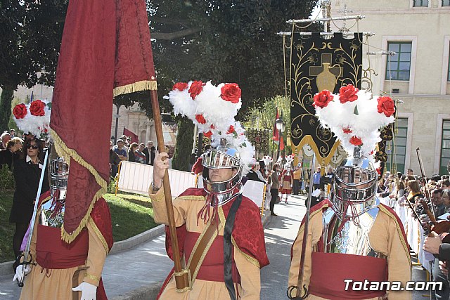La Semana Santa de Totana recibe el título de Fiesta de Interés Turístico Regional - 49
