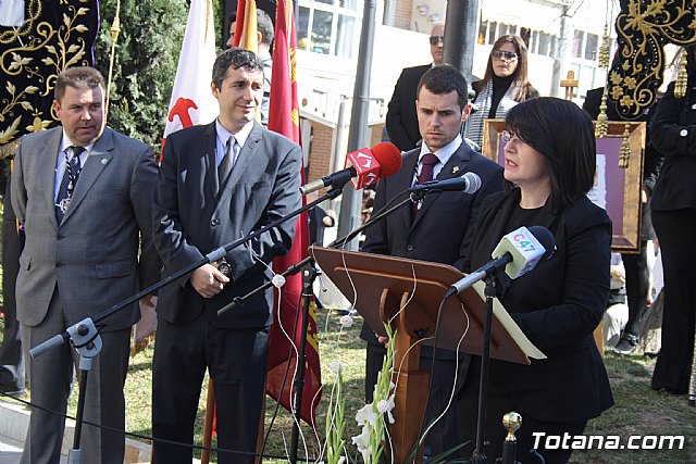 La Semana Santa de Totana recibe el ttulo de Fiesta de Inters Turstico Regional - 128