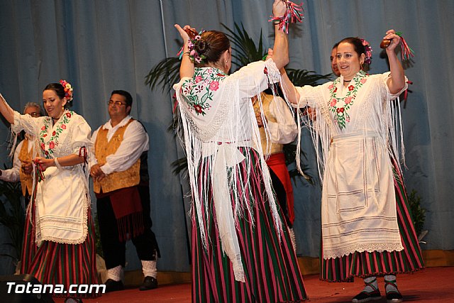 Festival folklrico 