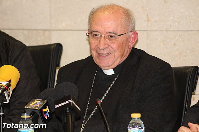 Recepcin institucional a Mons. D. Francisco Gil Helln, Arzobispo Emrito de Burgos  - 15