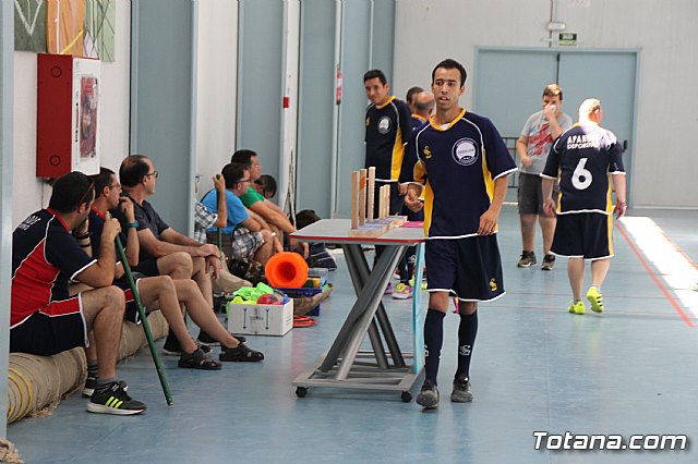 Triangular Ftbol-Sala Usuarios con Enfermedad Mental Regin de Murcia - 8