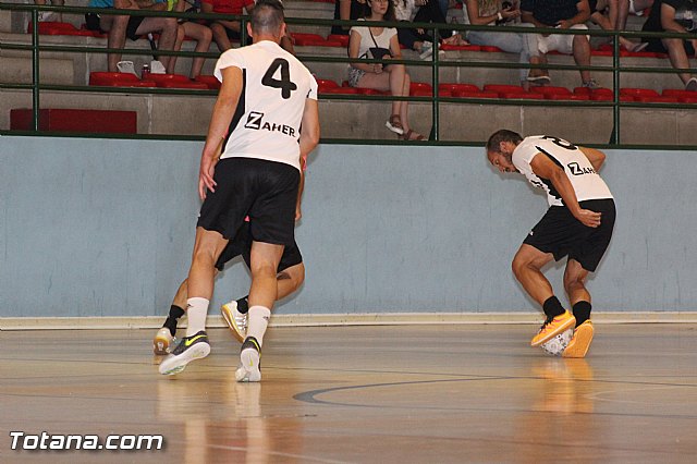 24 horas de Ftbol Sala Ciudad de Totana 2016 - 88