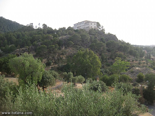 Peregrinacin al santuario de la Fuensanta - 31