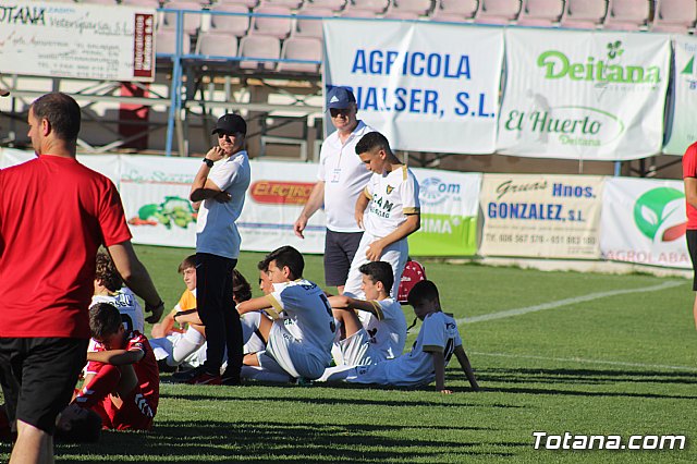 El Valencia CF gana el XVIII Torneo de Ftbol Infantil Ciudad de Totana - 77