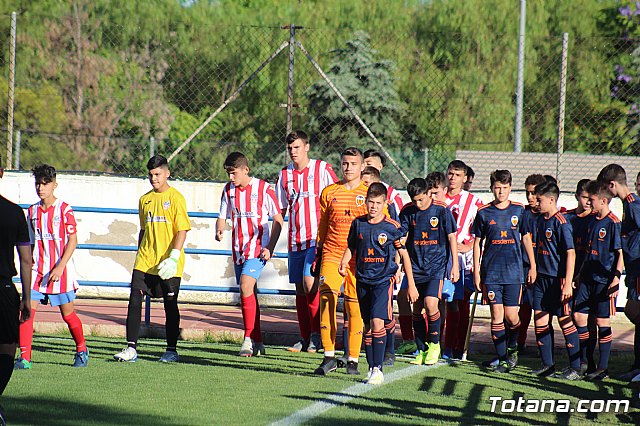 El Valencia CF gana el XVIII Torneo de Ftbol Infantil Ciudad de Totana - 96