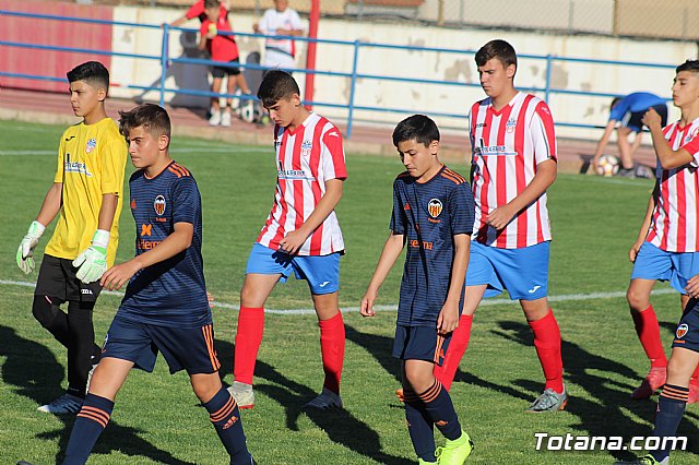 El Valencia CF gana el XVIII Torneo de Ftbol Infantil Ciudad de Totana - 102