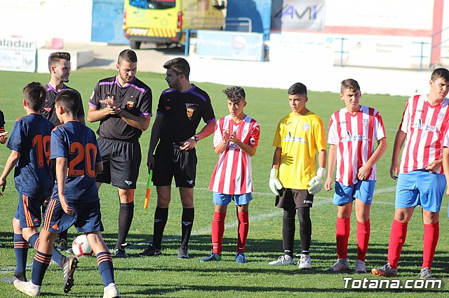 El Valencia CF gana el XVIII Torneo de Ftbol Infantil Ciudad de Totana - 109