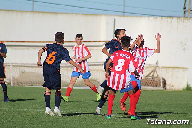 El Valencia CF gana el XVIII Torneo de Ftbol Infantil Ciudad de Totana - 120