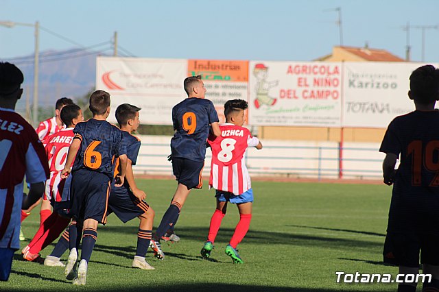 El Valencia CF gana el XVIII Torneo de Ftbol Infantil Ciudad de Totana - 129
