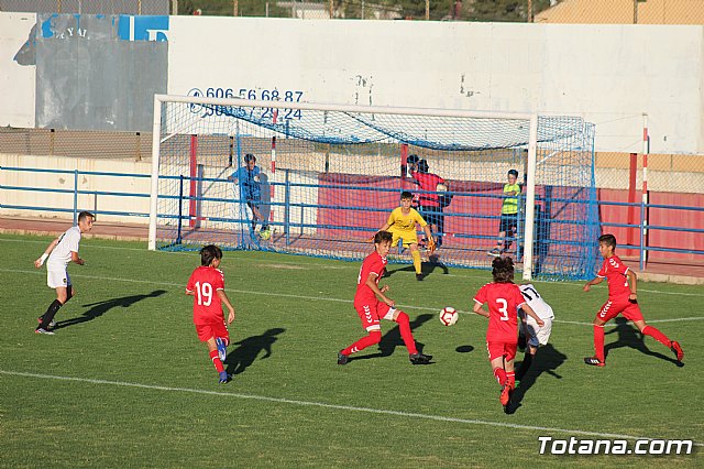 El Valencia CF gana el XVIII Torneo de Ftbol Infantil Ciudad de Totana - 503