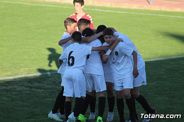 El Valencia CF gana el XVIII Torneo de Ftbol Infantil Ciudad de Totana - 506
