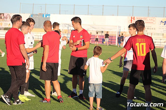 El Valencia CF gana el XVIII Torneo de Ftbol Infantil Ciudad de Totana - 514