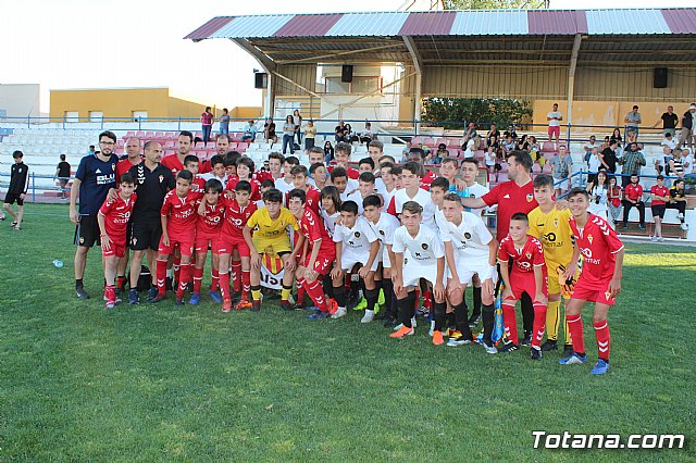 El Valencia CF gana el XVIII Torneo de Ftbol Infantil Ciudad de Totana - 518