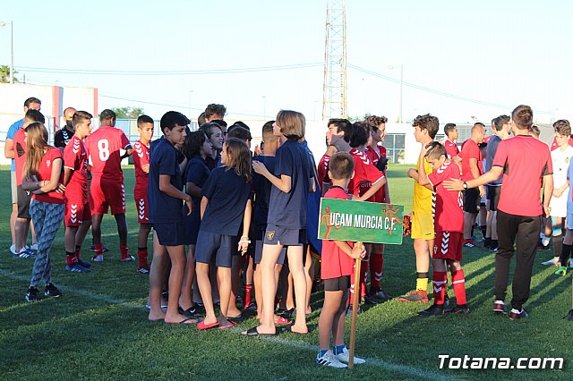 El Valencia CF gana el XVIII Torneo de Ftbol Infantil Ciudad de Totana - 539